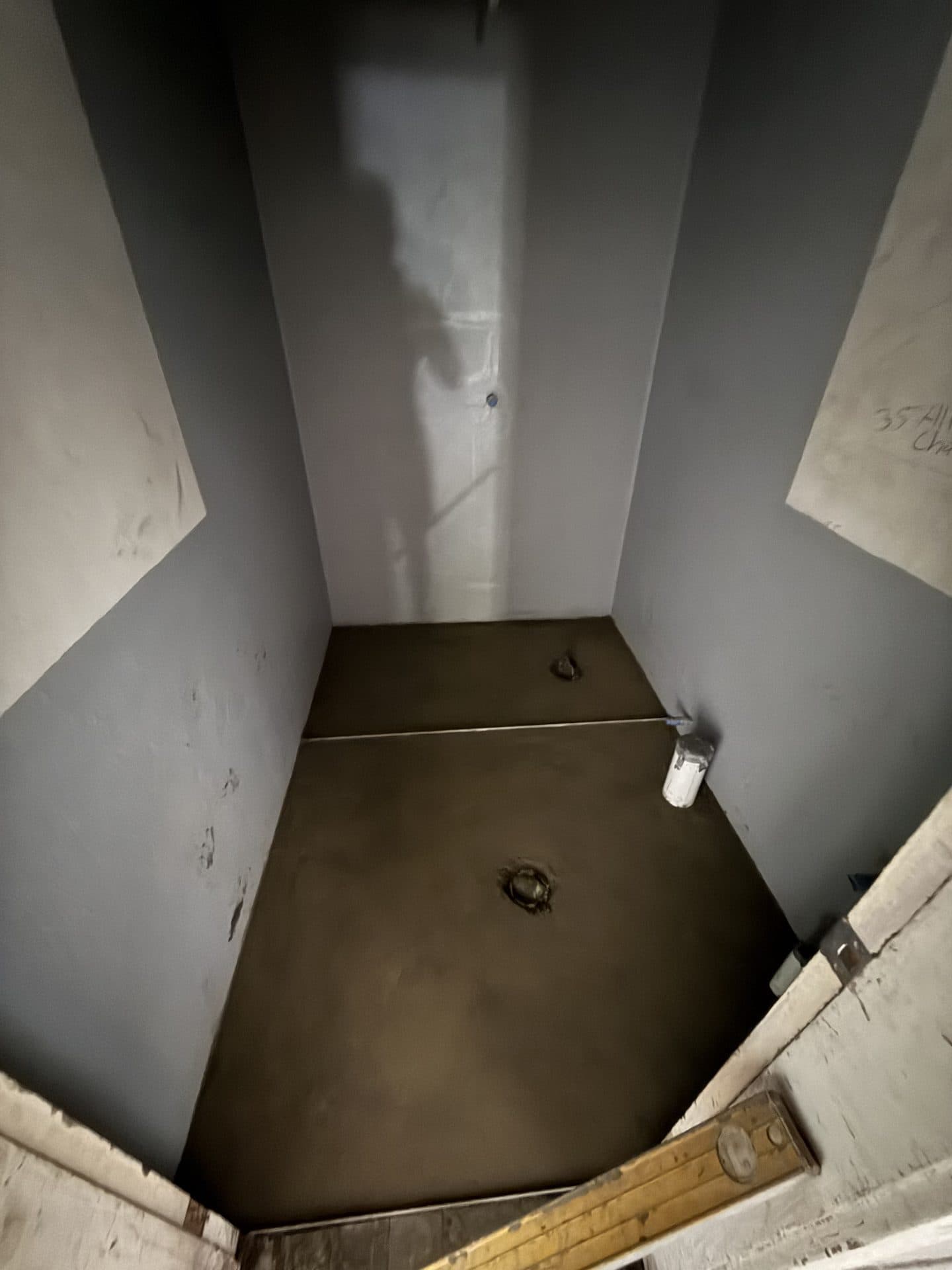 Full bathroom wall and floor tiling — Sydney residential